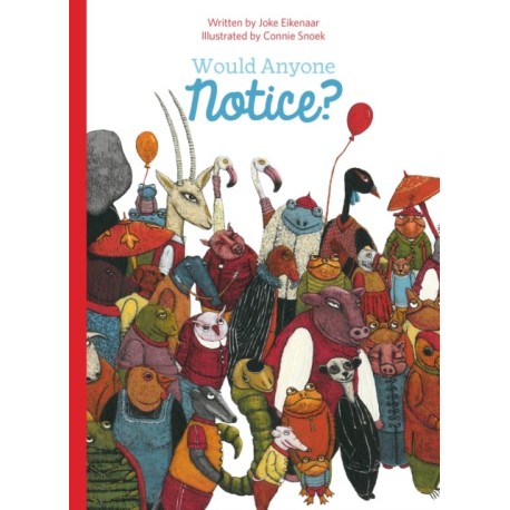 Would Anyone Notice?