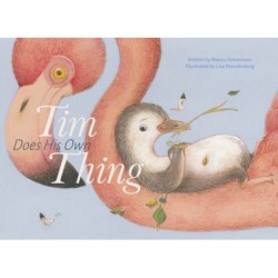 Tim Does His Own Thing