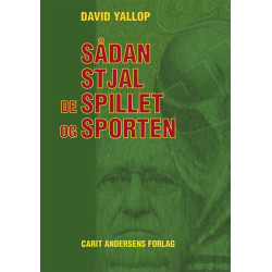 Sådan stjal de spillet og sporten