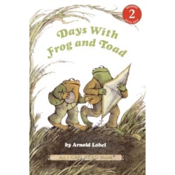 Days with Frog and Toad: From the Classic Animal Friendship and Adventure Series, Great for Growing Reading Skills and Early Literacy Development for Kids [ages 4-8]