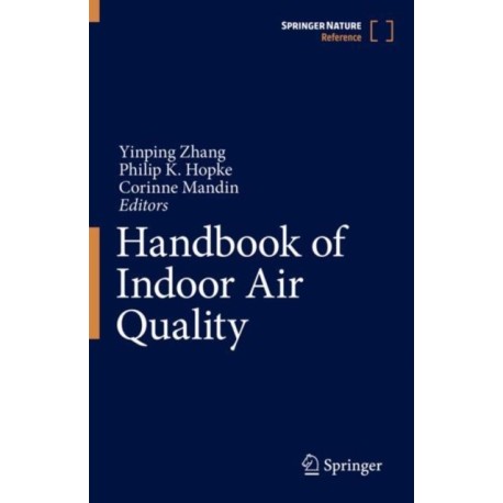 Handbook of Indoor Air Quality
