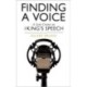 Finding a Voice: A Lent Course based on The King's Speech