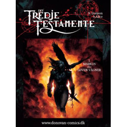 Det tredje testamente. Markus eller Løven vågner