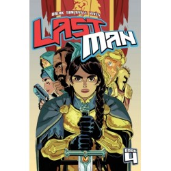 Lastman, Book 4