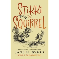 Stikki the Squirrel