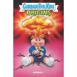 Garbage Pail Kids: Origins