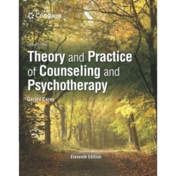 Theory and Practice of Counseling and Psychotherapy, International Edition
