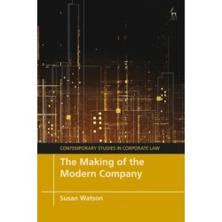 The Making of the Modern Company