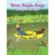 Three Purple Frogs: Rowing on the Bayou