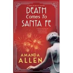 Death Comes to Santa Fe
