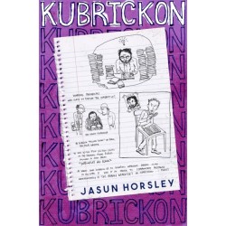 The Kubrickon: The Cult of Kubrick, Attention Capture, and the Inception of AI