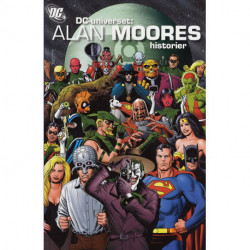 DC-universet: Alan Moores historier
