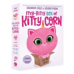Itty-Bitty Box of Kitty-Corn