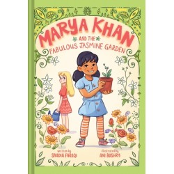 Marya Khan and the Fabulous Jasmine Garden (Marya Khan -2)