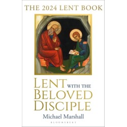 Lent with the Beloved Disciple: The 2024 Lent Book