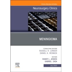 Meningioma, An Issue of Neurosurgery Clinics of North America
