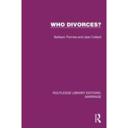 Who Divorces?