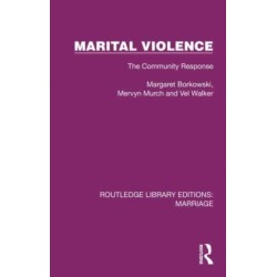 Marital Violence: The Community Response