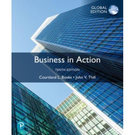 Business in Action, Global Edition
