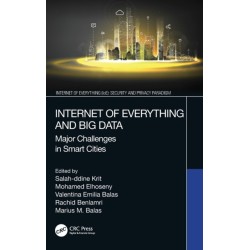 Internet of Everything and Big Data: Major Challenges in Smart Cities