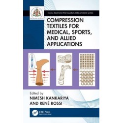 Compression Textiles for Medical, Sports, and Allied Applications