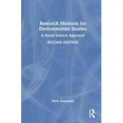 Research Methods for Environmental Studies: A Social Science Approach