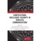 Computational Intelligent Security in Wireless Communications