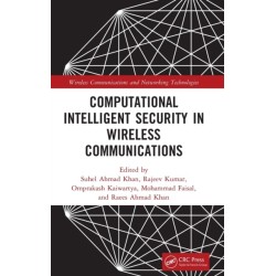 Computational Intelligent Security in Wireless Communications
