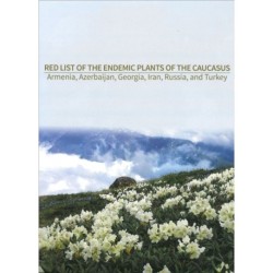 Red List of the Endemic Plants of the Caucasus