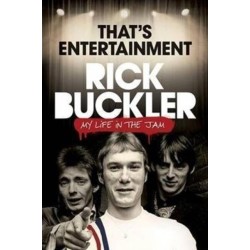Thats Entertainment - My Life In The Jam: My Life in the Jam