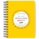Unsolicited Advice Planner: Undated 52-Week Planner