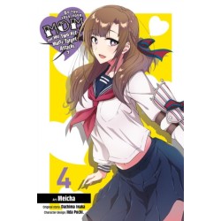 Do You Love Your Mom and Her Two-Hit Multi-Target Attacks?, Vol. 4 (manga)