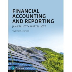 Financial Accounting and Reporting + MyLab Accounting with Pearson eText (Package)