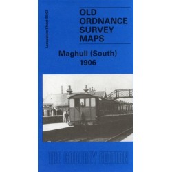 Maghull (South) 1906: Lancashire Sheet 99.03