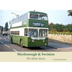 Mexborough & Swinton: The Motor Buses