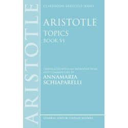 Aristotle: Topics Book VI