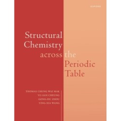 Structural Chemistry across the Periodic Table