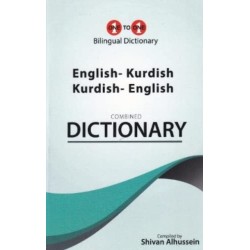 English-Kurdish & Kurdish-English One-to-One Dictionary