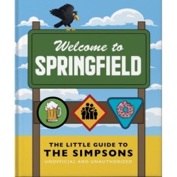 The Little Guide to The Simpsons: The show that never grows old