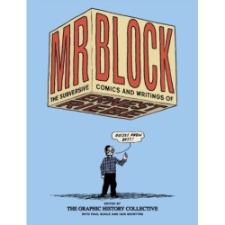 Mr. Block: The Subversive Comics and Writing of Ernest Riebe