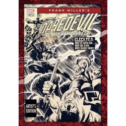 Frank Miller's Daredevil Artist's Edition