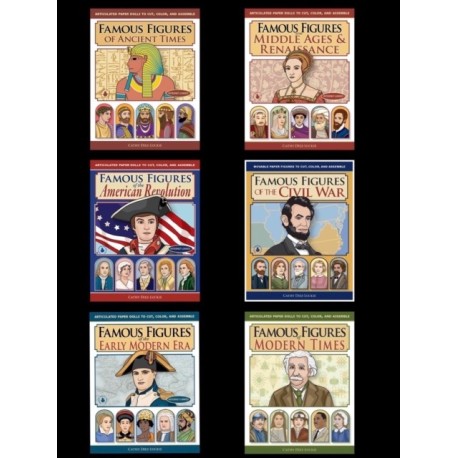 Famous Figures History Bundle