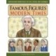 Famous Figures of Modern Times