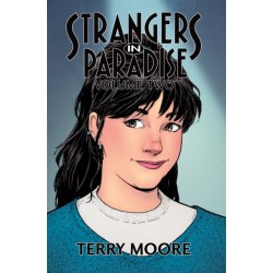 Strangers In Paradise Volume Two