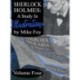 Sherlock Holmes - A Study in Illustrations - Volume 4