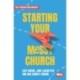 Starting Your Messy Church