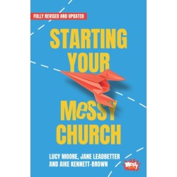 Starting Your Messy Church
