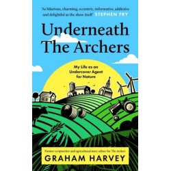 Underneath The Archers: Nature’s secret agent on Britain’s longest-running drama