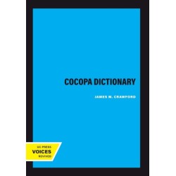 Cocopa Dictionary