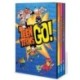Teen Titans Go! Box Set 1: TV or Not TV